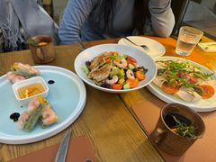 -Golden Lily河内巴黎法越料理餐厅(建国西路店)