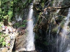 -藏龙百瀑风景区