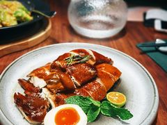 龙井烟熏太爷鸡-木棉·醉心粤味(COCO Park店)