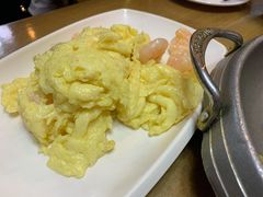 滑蛋虾仁-台北楚楚园馅饼粥(虹桥南丰城店)