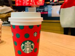 抹茶拿铁-星巴克(合肥包河万达广场店)