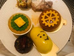 -新发展亚太JW万豪酒店·福苑咖啡厅
