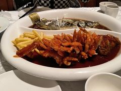 -马凯餐厅(地安门店)