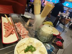 -乔先生涮肉·鲜活牛羊肉火锅(塘沽店)