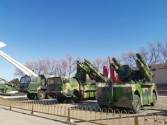 -中国航空博物馆-停车场