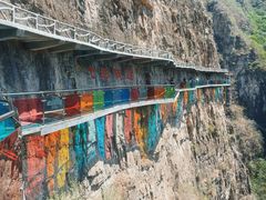 -十渡东湖港风景区