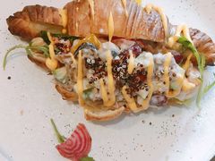 -HIGH FIVE哈福手工汉堡(桂林路店)