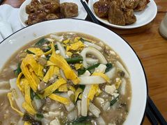 -老袁炒年糕(富豪路店)
