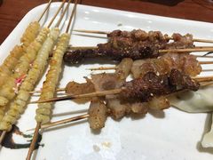 -金刚山烧烤(中山路店)