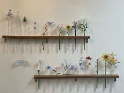 -烬·烧玻璃diy灯工玻璃艺术·银饰工作室