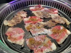 -老卜奎齐齐哈尔烤肉(人民东路店)