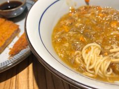 蟹黄金拌面-南小蟹手工點心(三里屯店)