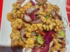 -天津乾毓德饭庄·清真传统炒菜·海鲜烧烤(咸阳路店)