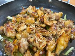 -泉龙渔村·粤式早茶·金牌烧鹅(中山三乡店)