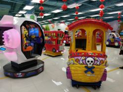 -莫莉幻想儿童乐园(郑州丹尼斯三天地店)