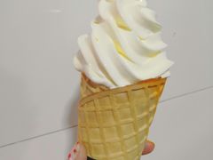 原味冰激凌-蜜雪冰城(金地店)