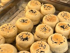 -赵记素斋·绿豆馅饼(钟楼小区店)