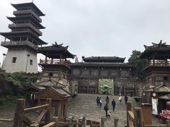 -三国赤壁古战场