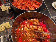 -昆泰嘉华酒店-嘉华咖啡厅