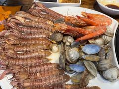 -海味当家·蒸锅海鲜(星海公园店)