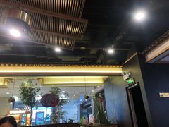 门面-井格重庆火锅(西直门凯德Mall店)