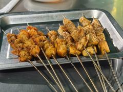 -清真·馬坡二旦烧烤(人生一串拍摄店)