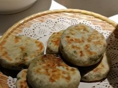 绩溪挞馃-又见炊烟私房菜(敬亭路店)