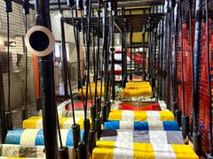 -嗨翻Hi-Fun竞技主题乐园·蹦床亲子生日轰趴(国光1937店)