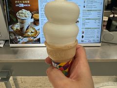 -DQ·蛋糕·冰淇淋(浦江欢乐颂店)