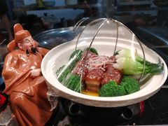 -万重锦·人文川菜馆(骡马市店)