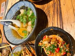 -北丐先生·野馄饨烧烤(长宁龙之梦店)