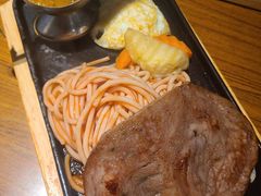 -许榴香西餐厅(台东步行街店)