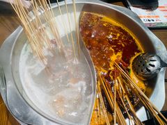 -牛串门串串香(东直门簋街总店)
