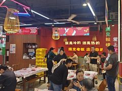-饶福记·南昌烧烤大排档(九龙湖土著店)
