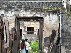 -板梁古村