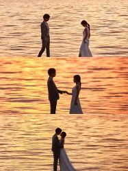 -薇咖映画婚纱摄影工作室