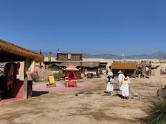 -镇北堡西部影城