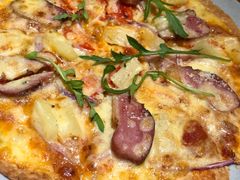 胡椒鸭胸凤梨披萨-卡朋厨房(289艺术园区店)