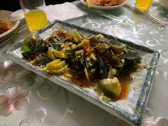 -百丰园海鲜烧烤农家菜(威·至海港湾店)