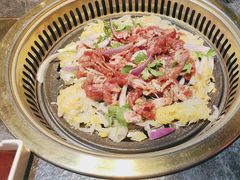 -杨记齐齐哈尔烤肉(五莲路店)