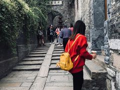 海盐焦糖拿铁-红小姐咖啡馆(西津渡店)