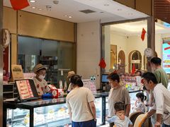 -花花卷卷·鲜食蛋糕(静安久光百货店)