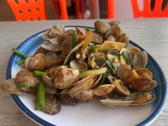 -红月湾海鲜饭店•沙滩海景(双月湾店)