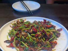 -单家老院·院子里的青岛菜(沙子口店)