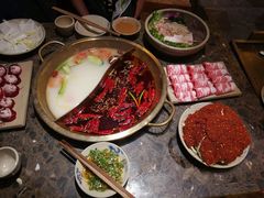 -小龙坎老火锅(北京三里屯店)