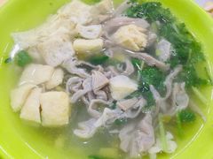 -张记汤馆(嫩江路店)