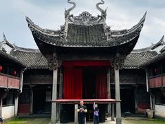 -崇仁古镇
