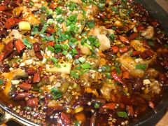 -胡马八破·川菜小馆(高新万达店)