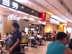 -麦当劳(皇岗路店)