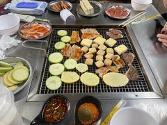 -同心烧烤(总店)